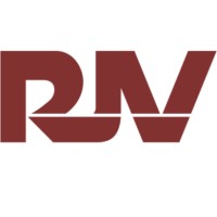 RJV logo, RJV contact details