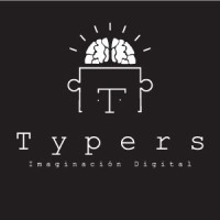 Typers logo, Typers contact details