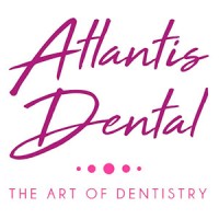 Atlantis Dental logo, Atlantis Dental contact details