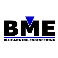 Blue Mining Engineering logo, Blue Mining Engineering contact details