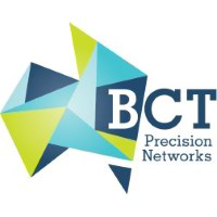 BCT - Precision Networks logo, BCT - Precision Networks contact details