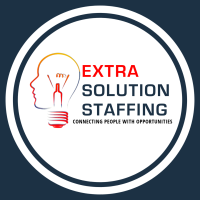 Extra Solution Staffing logo, Extra Solution Staffing contact details