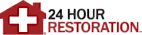 24 Hour Restoration logo, 24 Hour Restoration contact details