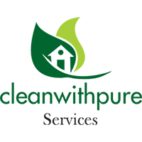 Cleanwithpure logo, Cleanwithpure contact details