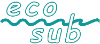 Ecosub logo, Ecosub contact details