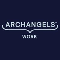 ARCHANGELS Work logo, ARCHANGELS Work contact details