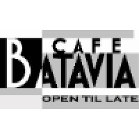 Cafe Batavia logo, Cafe Batavia contact details