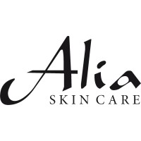 Alia skin care logo, Alia skin care contact details