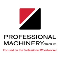 Professional Machinery Group logo, Professional Machinery Group contact details