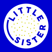 Little Sister logo, Little Sister contact details