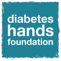 Diabetes Hands Foundation logo, Diabetes Hands Foundation contact details