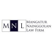 Mangatur Nainggolan Law Firm logo, Mangatur Nainggolan Law Firm contact details