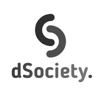 dSociety logo, dSociety contact details