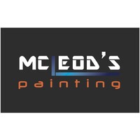 McLeods Painting logo, McLeods Painting contact details