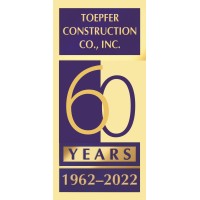 Toepfer Construction Co., Inc. logo, Toepfer Construction Co., Inc. contact details