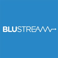 Blustream logo, Blustream contact details