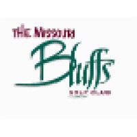 The Missouri Bluffs Golf Club logo, The Missouri Bluffs Golf Club contact details