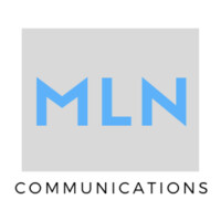 MLN Communications logo, MLN Communications contact details