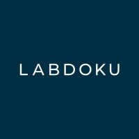 LABDOKU logo, LABDOKU contact details