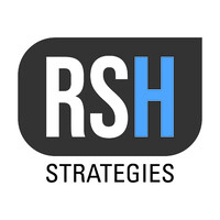 RSH Strategies logo, RSH Strategies contact details