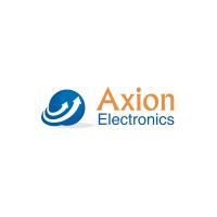 Axion Electronics logo, Axion Electronics contact details