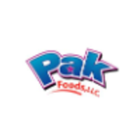 PAK Foods, LLC> logo, PAK Foods, LLC> contact details