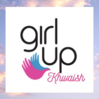 GirlUp Khwaish logo, GirlUp Khwaish contact details