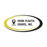 Goins Plastic Source logo, Goins Plastic Source contact details