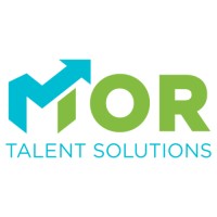 MOR Talent Solutions logo, MOR Talent Solutions contact details