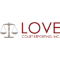 Love Court Reporting, Inc. logo, Love Court Reporting, Inc. contact details