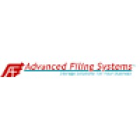 Advanced Filing Systems logo, Advanced Filing Systems contact details