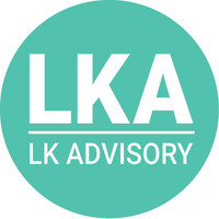 LK Advisory, s.r.o. logo, LK Advisory, s.r.o. contact details