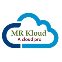 MR Kloud logo, MR Kloud contact details