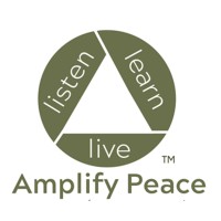 Amplify Peace logo, Amplify Peace contact details