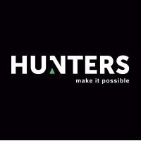 Hunters México logo, Hunters México contact details