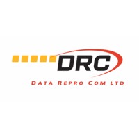 DRC logo, DRC contact details