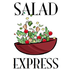 Salad Express logo, Salad Express contact details