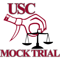 South Carolina Mock Trial logo, South Carolina Mock Trial contact details