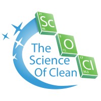 The Science of Clean logo, The Science of Clean contact details