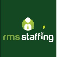 RMS STAFFING logo, RMS STAFFING contact details