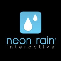 Neon Rain Interactive logo, Neon Rain Interactive contact details