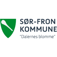 Sør-Fron kommune logo, Sør-Fron kommune contact details