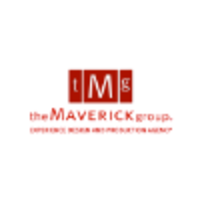 the MAVERICK group logo, the MAVERICK group contact details