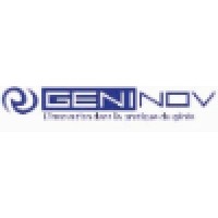 Le Groupe GENINOV Inc. logo, Le Groupe GENINOV Inc. contact details