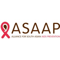 Alliance for South Asian AIDS Prevention logo, Alliance for South Asian AIDS Prevention contact details