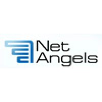 NetAngels logo, NetAngels contact details