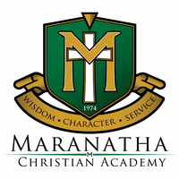 Maranatha Christian Academy logo, Maranatha Christian Academy contact details