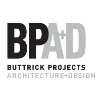 Buttrick Projects Architecture + Design logo, Buttrick Projects Architecture + Design contact details