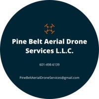 Pine Belt Aerial Drone Services L.L.C. logo, Pine Belt Aerial Drone Services L.L.C. contact details