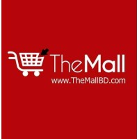 The Mall BD logo, The Mall BD contact details